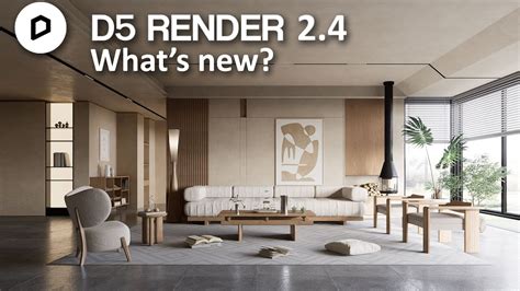 D5 Render New Version
