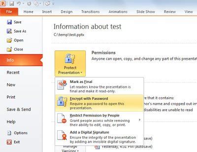 Download Any PowerPoint Permissions